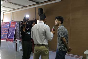 همایش دانشجویان جدیدالورود